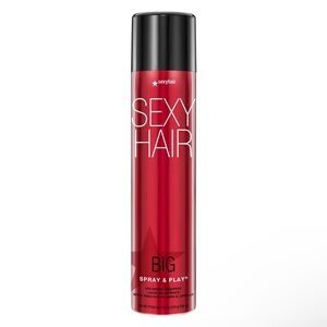 NEW!  Big Sexy Hair Spray & Play Volumizing Hairspray 10 oz
